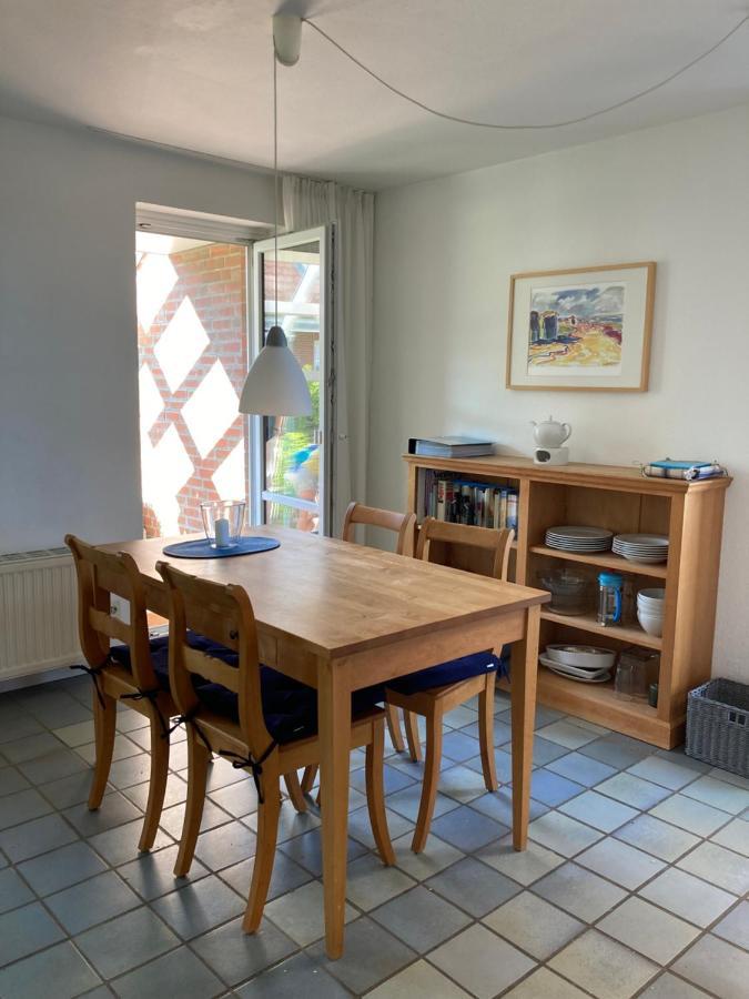 Haus Karin Wohnung 1 Wittdün Exterior foto