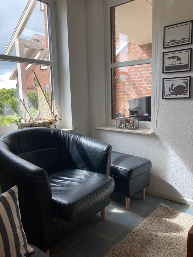 Haus Karin Wohnung 1 Wittdün Exterior foto