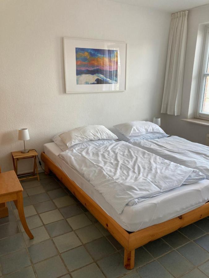 Haus Karin Wohnung 1 Wittdün Exterior foto